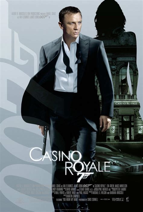 james bond casino royale trilogy